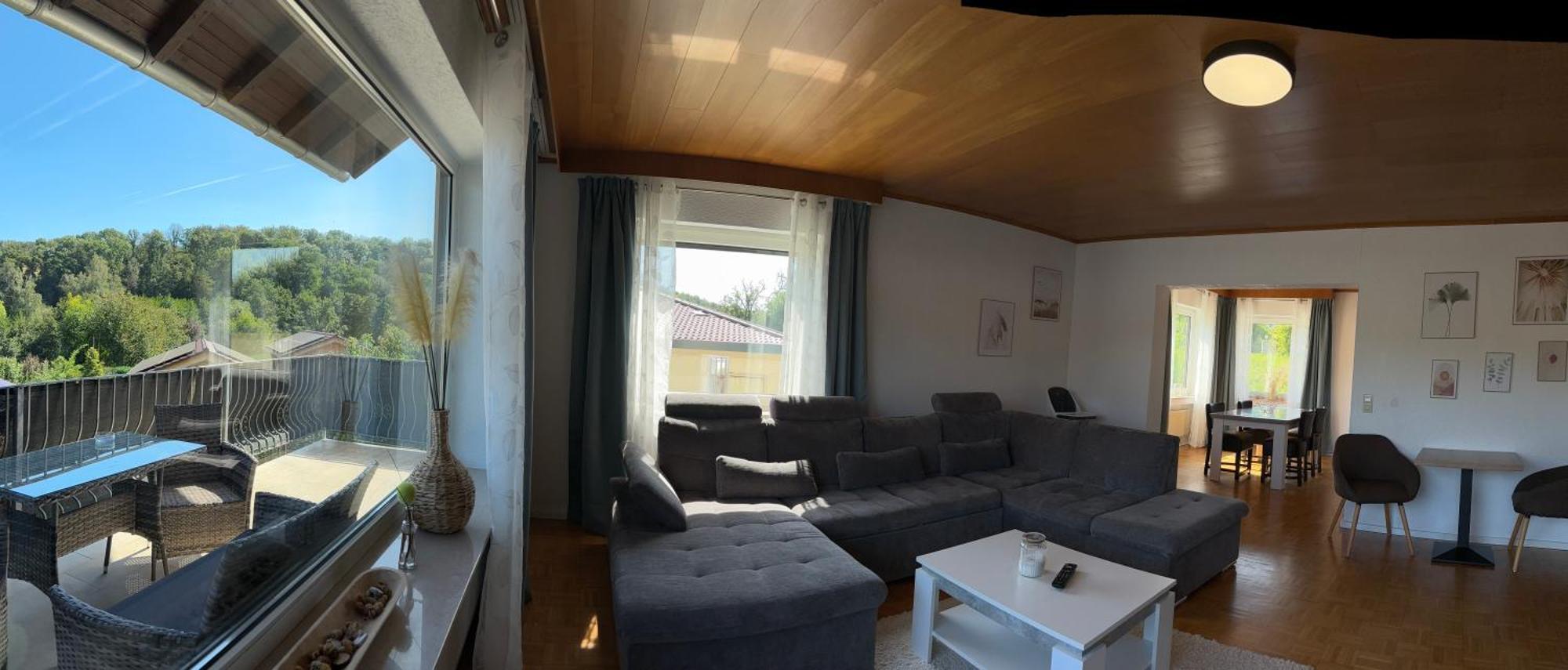 Carolinger Huettendorf Weyer Esterno foto