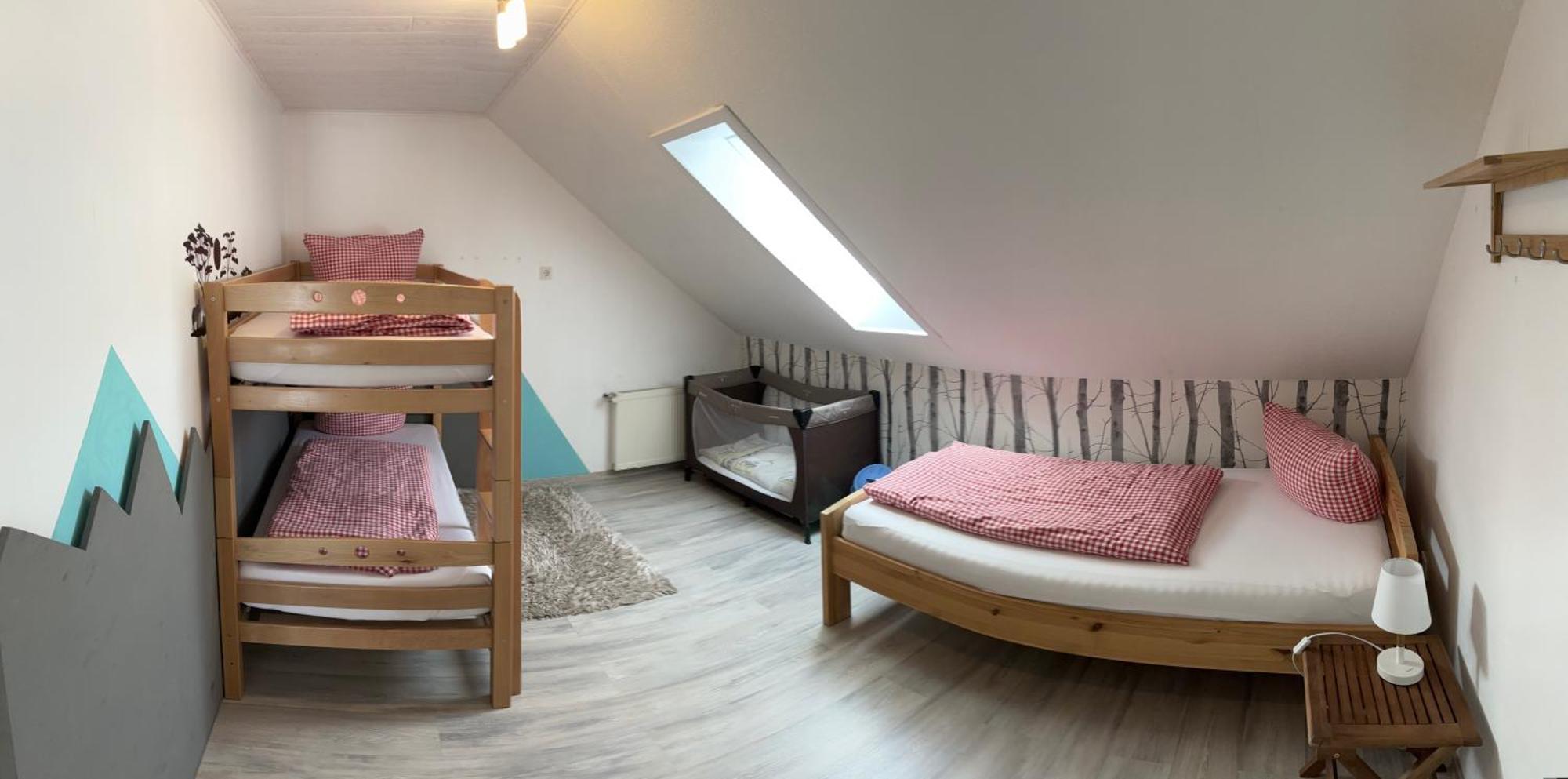 Carolinger Huettendorf Weyer Esterno foto